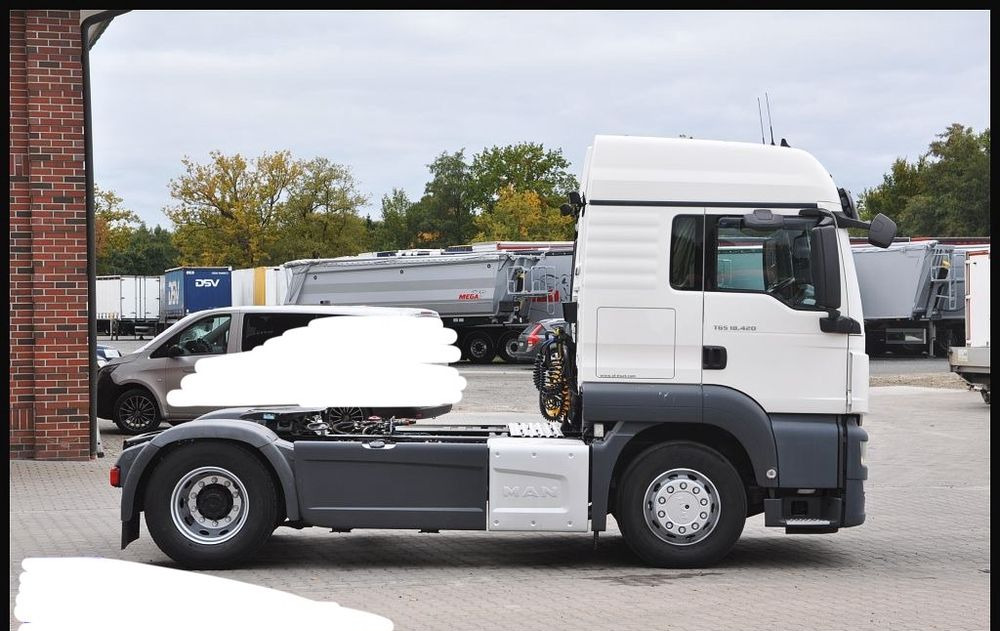 MAN TGS 18.420 2019 NAUKA JAZDY POLIFT ELKA AUTOMAT 4x2 STANDARD 315/70r22.5 SUPER STAN TGX 470 460 420 430 500 510 400 360 410 - Tractor: foto 2 MAN TGS 18.420 2019 NAUKA JAZDY POLIFT ELKA AUTOMAT 4x2 STANDARD 315/70r22.5 SUPER STAN TGX 470 460 420 430 500 510 400 360 410 - Tractor: foto 2