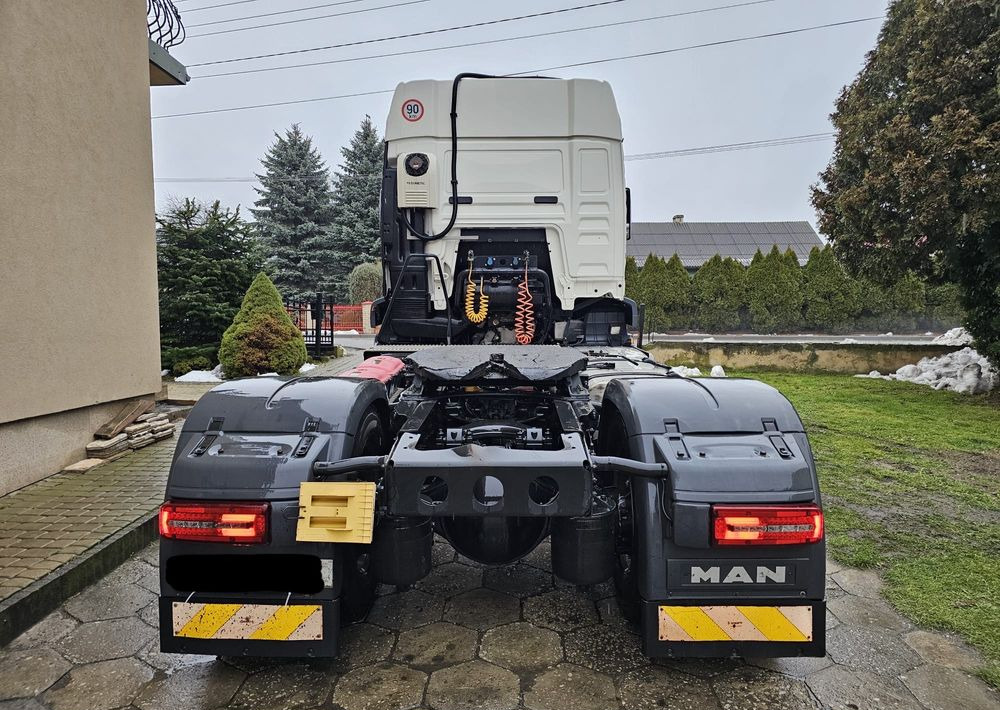 MAN TGS 18.460 2018 NAUKA JAZDY POLIFT FULL ELKA AUTOMAT 4x2 STANDARD 315/70r22.5 SUPER STAN TGX 470 460 420 430 500 510 400 360 410 - Tractor: foto 4 MAN TGS 18.460 2018 NAUKA JAZDY POLIFT FULL ELKA AUTOMAT 4x2 STANDARD 315/70r22.5 SUPER STAN TGX 470 460 420 430 500 510 400 360 410 - Tractor: foto 4