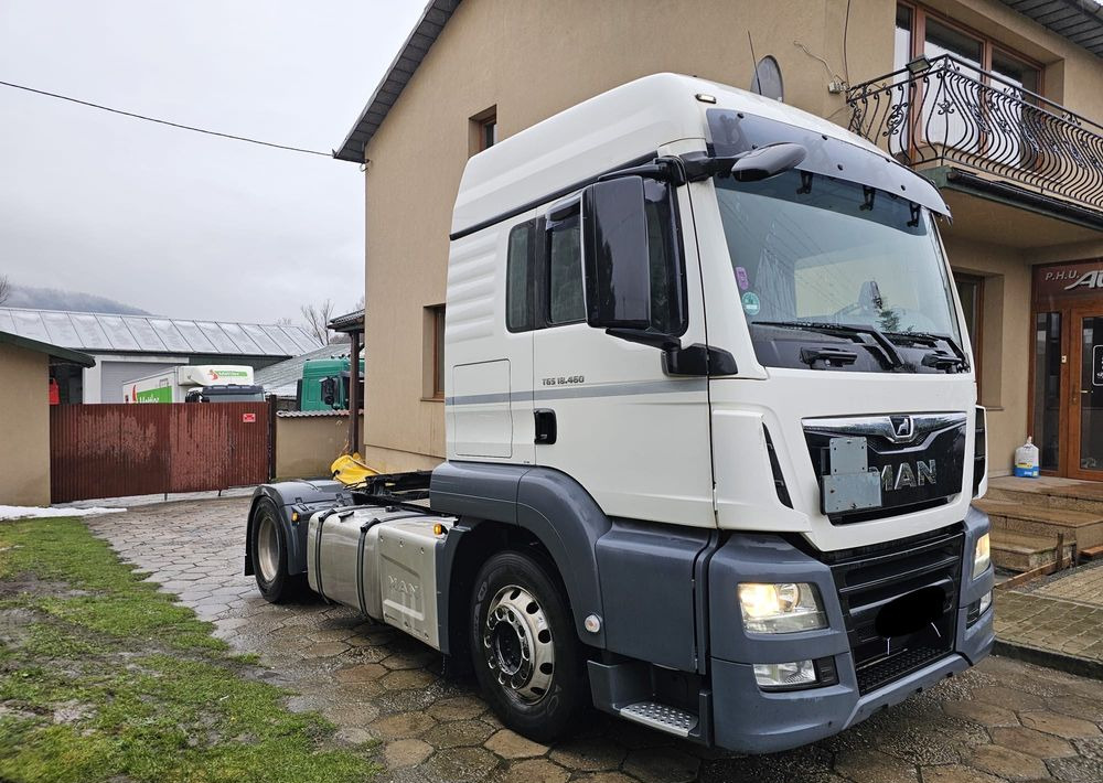 MAN TGS 18.460 2018 NAUKA JAZDY POLIFT FULL ELKA AUTOMAT 4x2 STANDARD 315/70r22.5 SUPER STAN TGX 470 460 420 430 500 510 400 360 410 - Tractor: foto 3 MAN TGS 18.460 2018 NAUKA JAZDY POLIFT FULL ELKA AUTOMAT 4x2 STANDARD 315/70r22.5 SUPER STAN TGX 470 460 420 430 500 510 400 360 410 - Tractor: foto 3