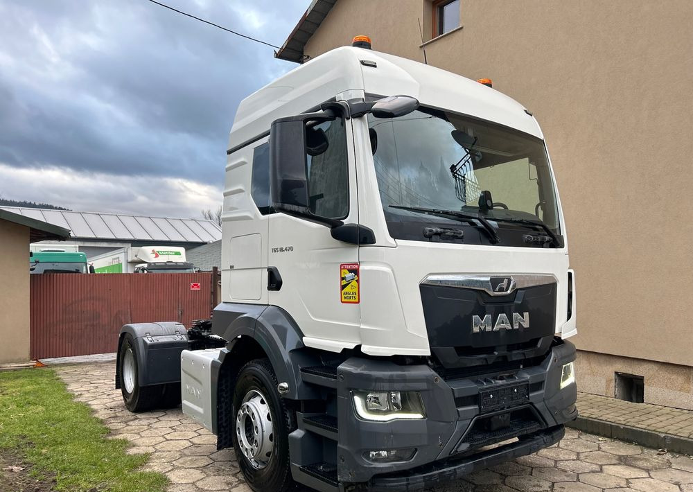 MAN TGS 18.470 NAUKA JAZDY STANDARD 4x2 / TGX 18.360 400 510 460 500 TOP STAN / ŚWIEŻO SPROWADZONY - Tractor: foto 2 MAN TGS 18.470 NAUKA JAZDY STANDARD 4x2 / TGX 18.360 400 510 460 500 TOP STAN / ŚWIEŻO SPROWADZONY - Tractor: foto 2
