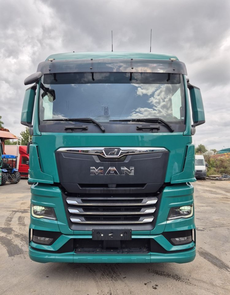 MAN TGS 18.510 TGX 18.470 nauka jazdy TOP1 4X2 STANDARD super stan z NIEMIEC / AUTOMAT/ nowy model BEZ HYDRAULIKI - Tractor: foto 4 MAN TGS 18.510 TGX 18.470 nauka jazdy TOP1 4X2 STANDARD super stan z NIEMIEC / AUTOMAT/ nowy model BEZ HYDRAULIKI - Tractor: foto 4