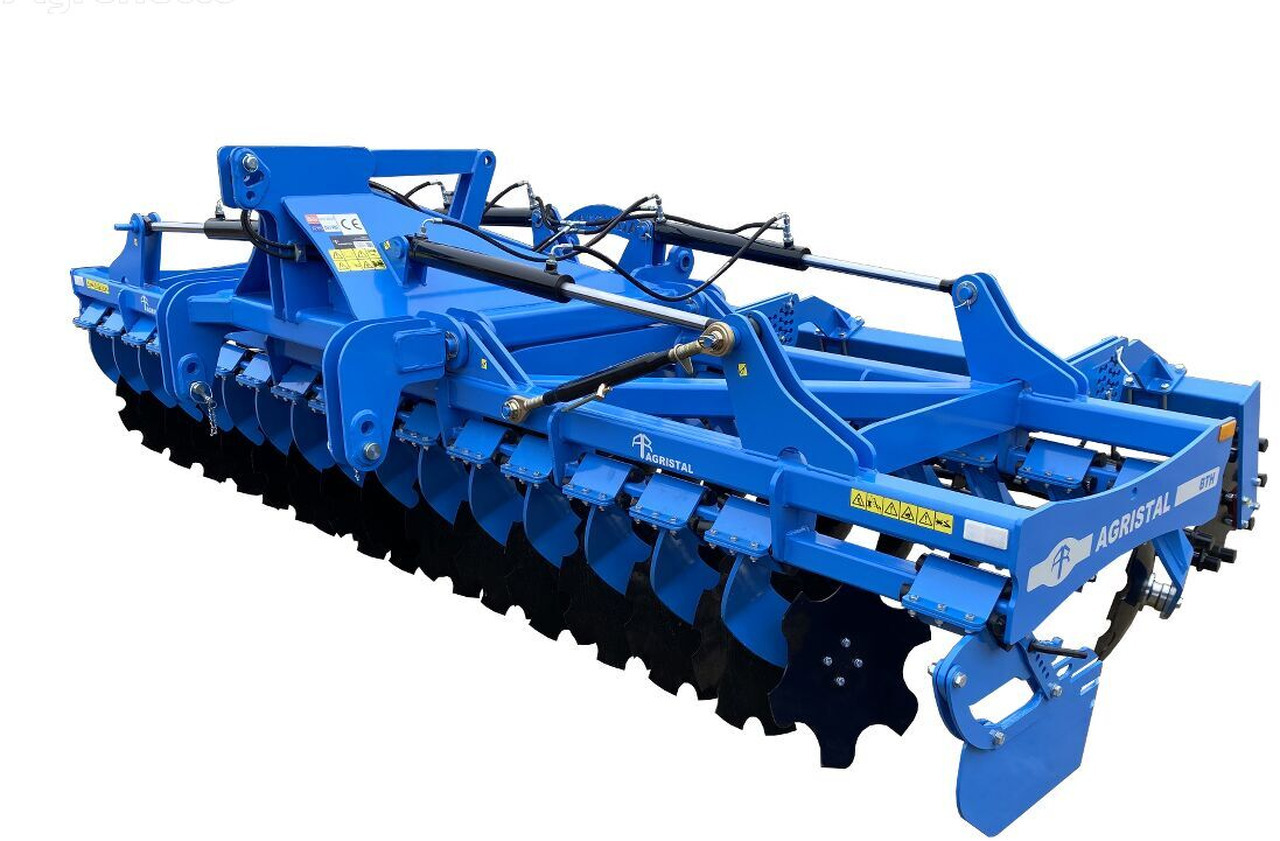 Agristal BTH 5.0 - Grades de discos: foto 5 Agristal BTH 5.0 - Grades de discos: foto 5