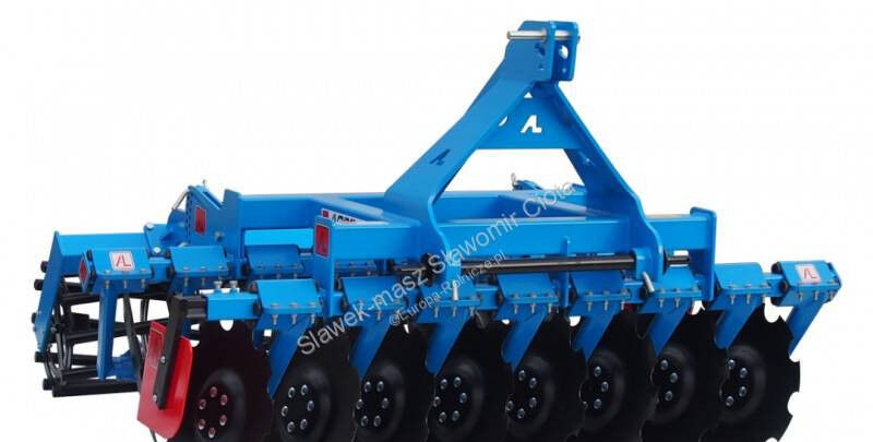 Agro-Lift BT - Grades de discos: foto 1 Agro-Lift BT - Grades de discos: foto 1