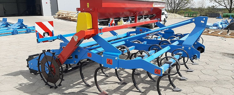 Agro-Lift KUS Vibro - Cultivador: foto 2 Agro-Lift KUS Vibro - Cultivador: foto 2