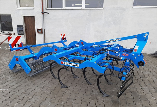 Agro-Lift KUS Vibro - Cultivador: foto 2 Agro-Lift KUS Vibro - Cultivador: foto 2