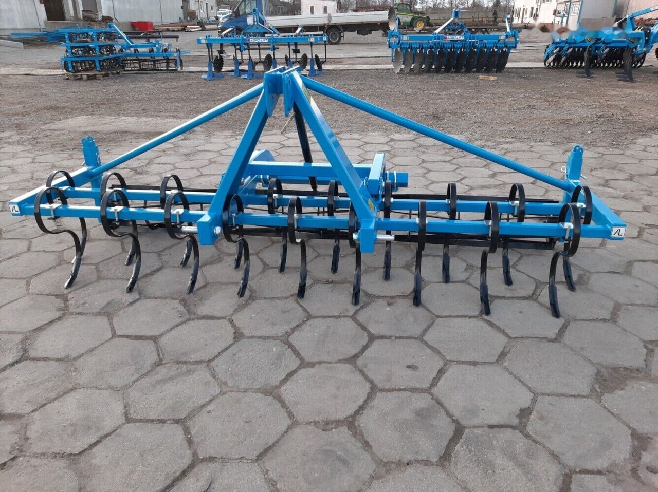 Agro-Lift Simply, uprawowo-siewny 2,2m - Cultivador: foto 2 Agro-Lift Simply, uprawowo-siewny 2,2m - Cultivador: foto 2