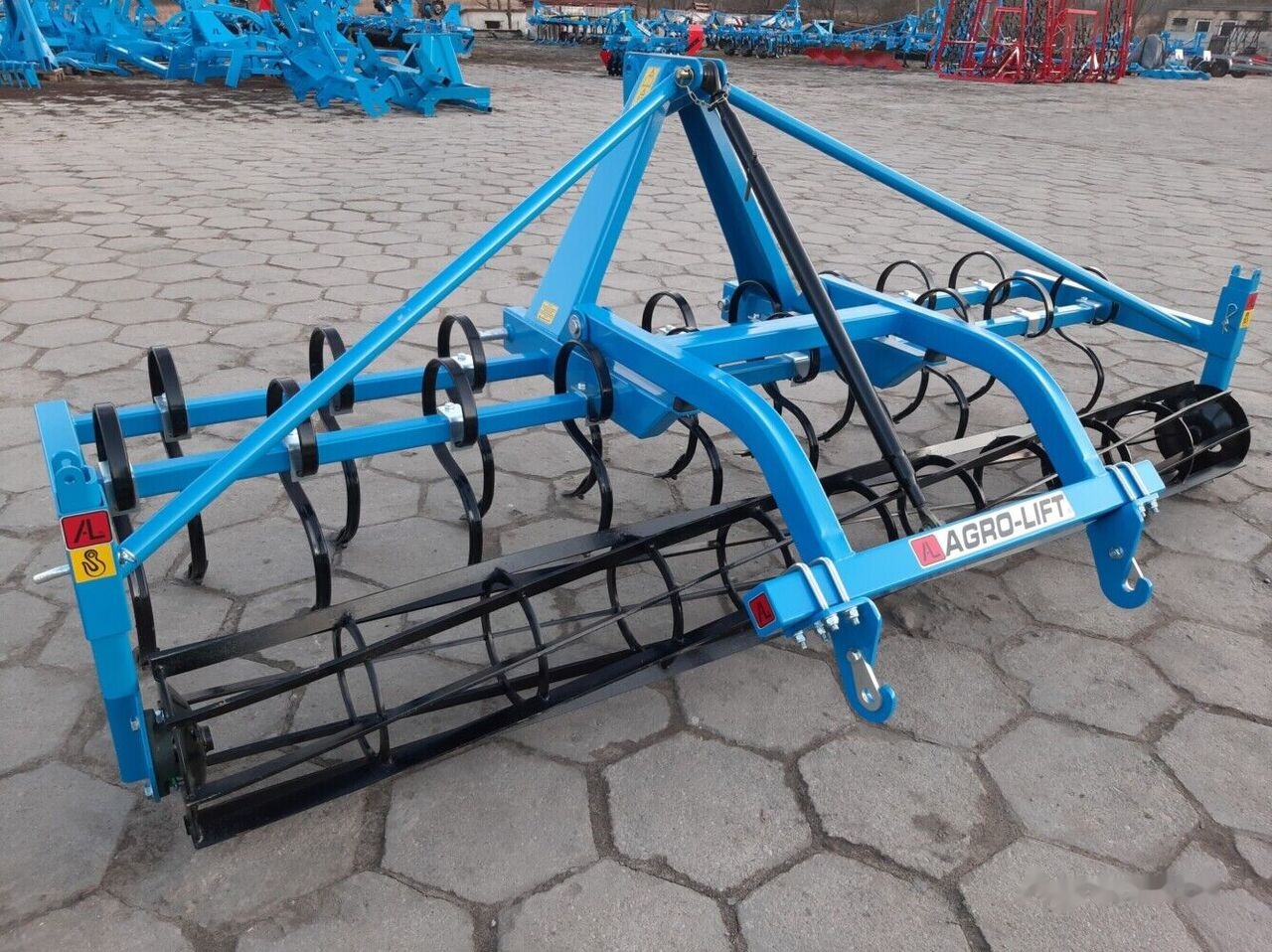 Agro-Lift Simply, uprawowo-siewny 2,2m - Cultivador: foto 3 Agro-Lift Simply, uprawowo-siewny 2,2m - Cultivador: foto 3