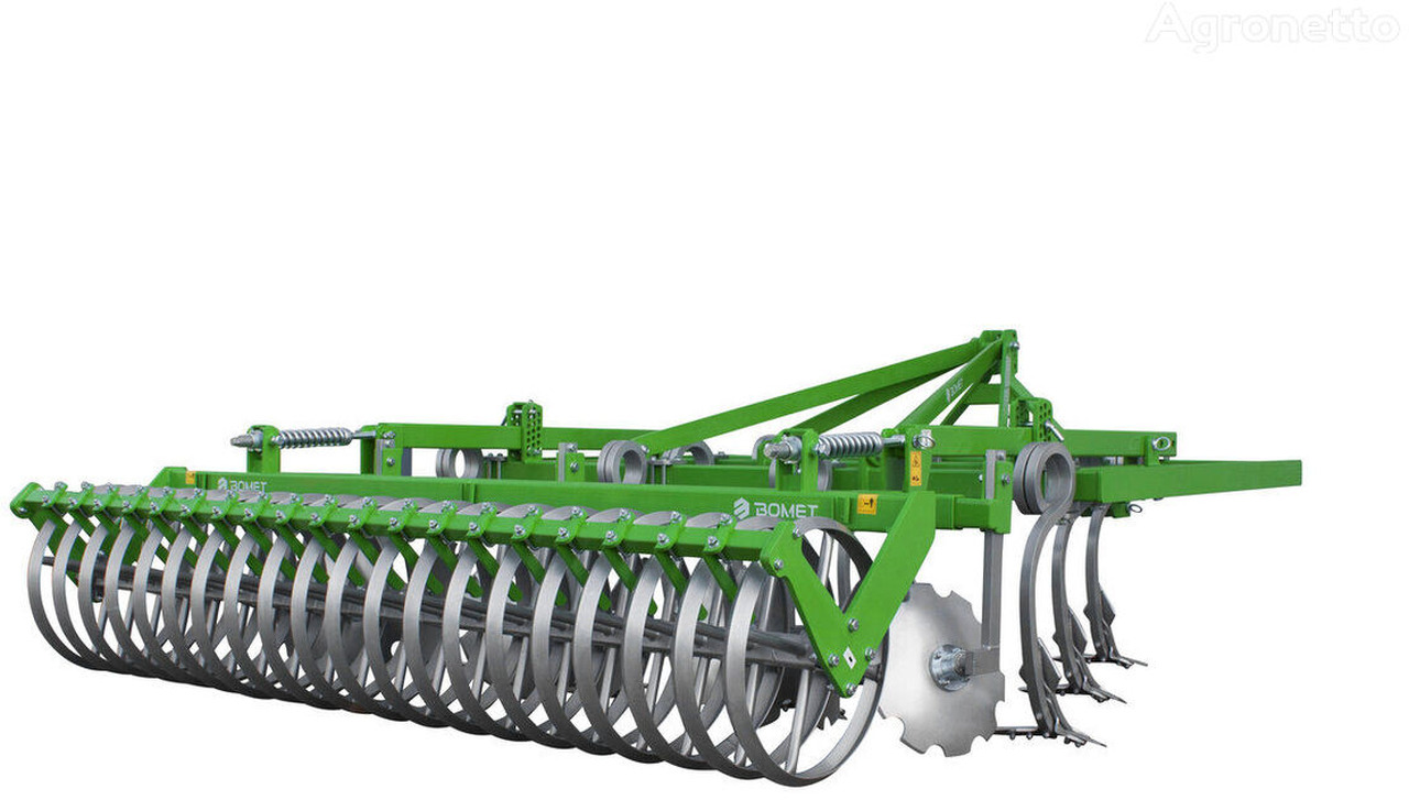 Bomet Apus U865/14 3,5m - Cultivador: foto 1 Bomet Apus U865/14 3,5m - Cultivador: foto 1