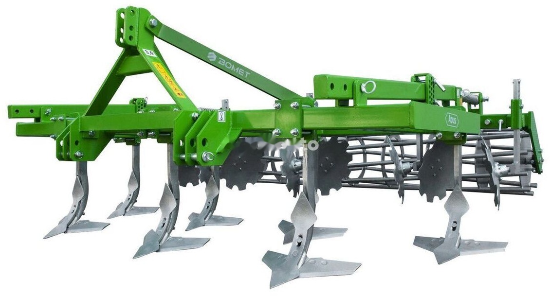 Bomet Apus U865/2 3,8m - Cultivador: foto 1 Bomet Apus U865/2 3,8m - Cultivador: foto 1