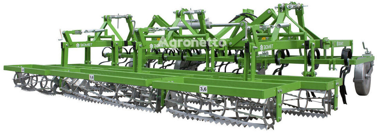 Bomet Coma składany hydrauliczny 4,2m - Cultivador: foto 2 Bomet Coma składany hydrauliczny 4,2m - Cultivador: foto 2