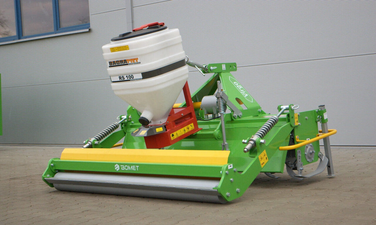 Bomet U540/2 - Fresa agrícola: foto 3 Bomet U540/2 - Fresa agrícola: foto 3