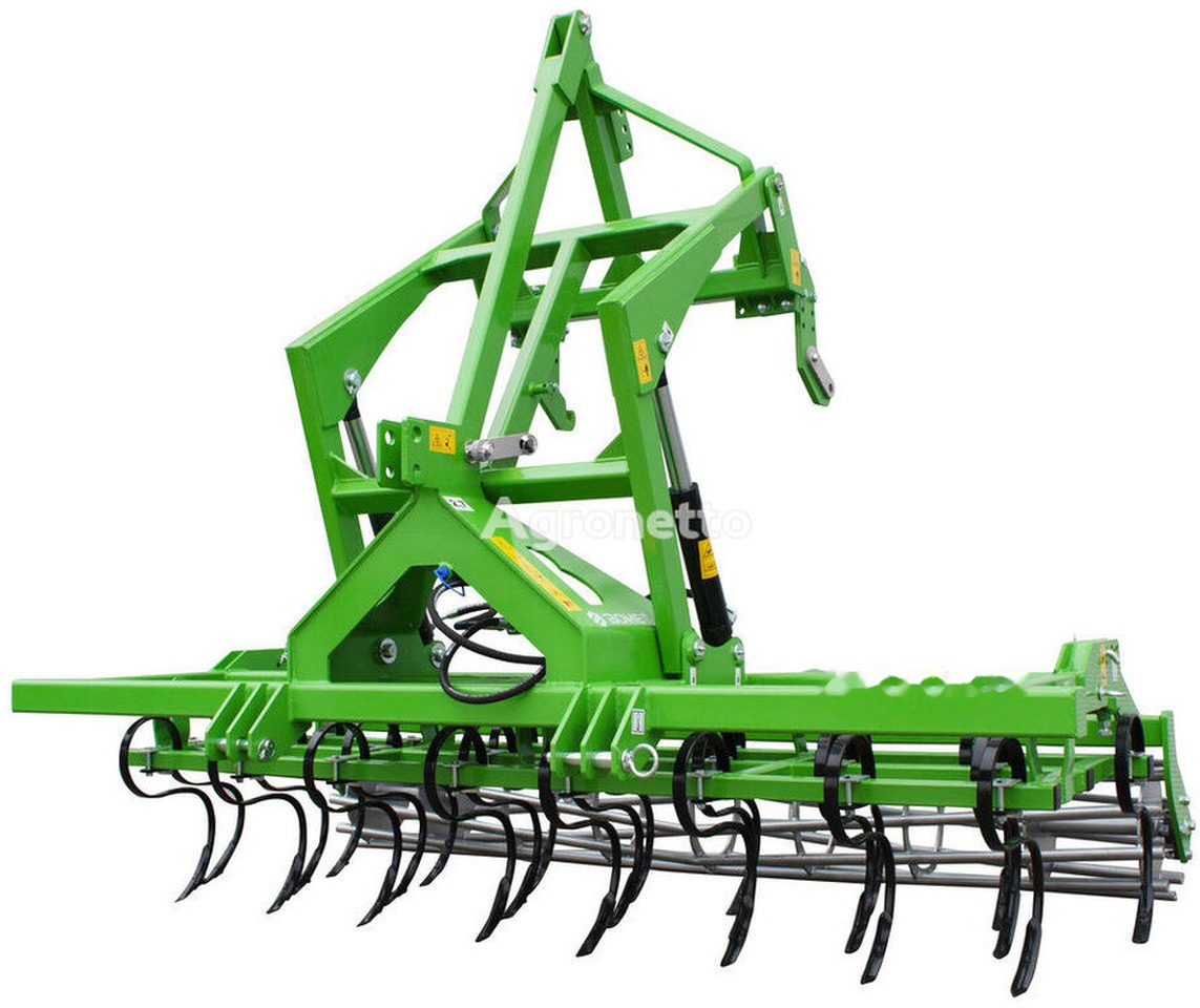 Bomet U815 siewny zębowy 3,0m Hercules - Cultivador: foto 4 Bomet U815 siewny zębowy 3,0m Hercules - Cultivador: foto 4