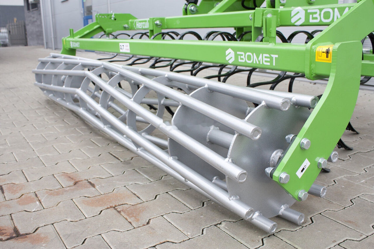 Bomet U815 siewny zębowy 3,0m Hercules - Cultivador: foto 3 Bomet U815 siewny zębowy 3,0m Hercules - Cultivador: foto 3