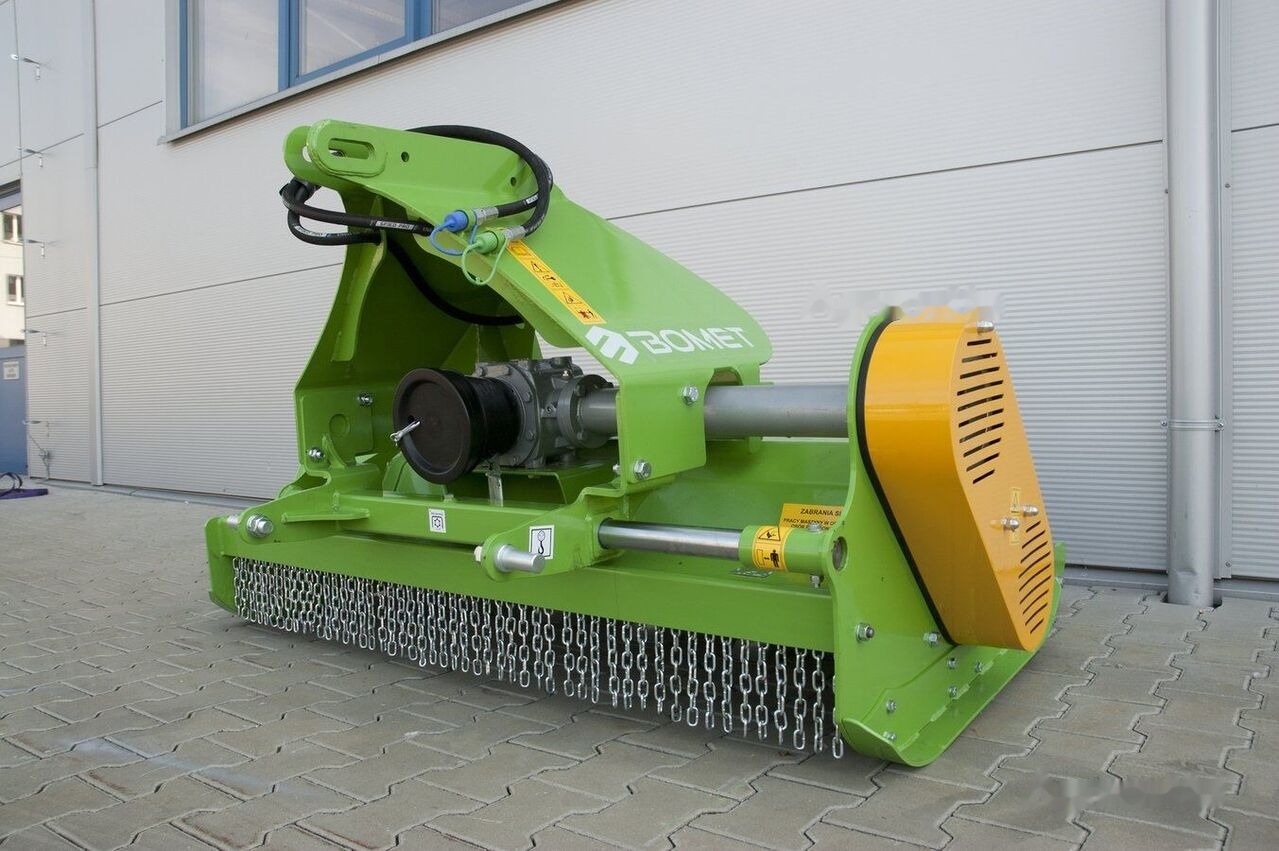 Bomet Z317/2 1,8m bijakowa z przesuwem hydraulicznym Indus - Triturador de martelos/ Destroçador: foto 1 Bomet Z317/2 1,8m bijakowa z przesuwem hydraulicznym Indus - Triturador de martelos/ Destroçador: foto 1