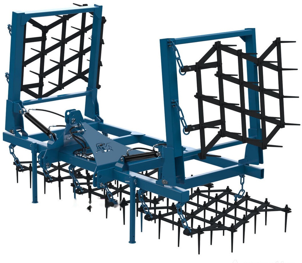 Inter-Tech BZ02 IT 5.3m - Grade: foto 1 Inter-Tech BZ02 IT 5.3m - Grade: foto 1