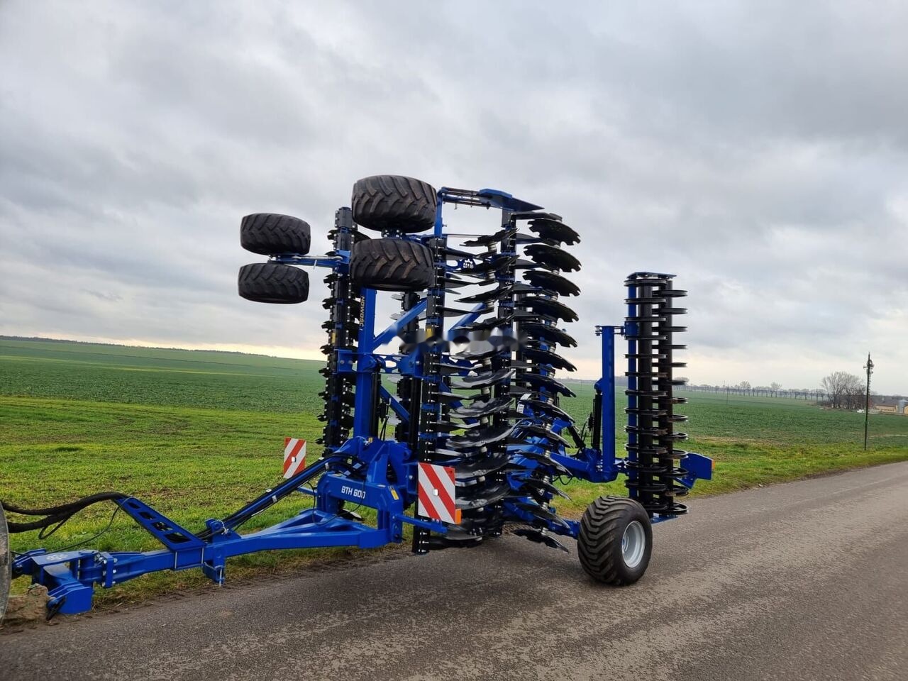 Landstal BTH 5,0m - Grades de discos: foto 5 Landstal BTH 5,0m - Grades de discos: foto 5