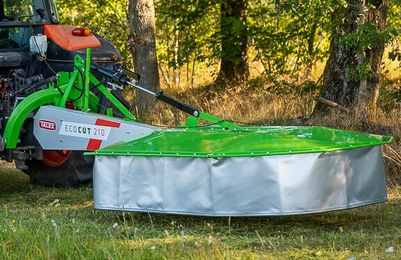 Talex Eco Cut 2,10m podnoszona hydraulicznie - Gadanheira: foto 1 Talex Eco Cut 2,10m podnoszona hydraulicznie - Gadanheira: foto 1
