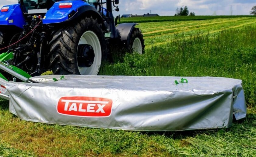 Talex Kosiarka dyskowa 3,0m Opti Cut - Gadanheira: foto 1 Talex Kosiarka dyskowa 3,0m Opti Cut - Gadanheira: foto 1