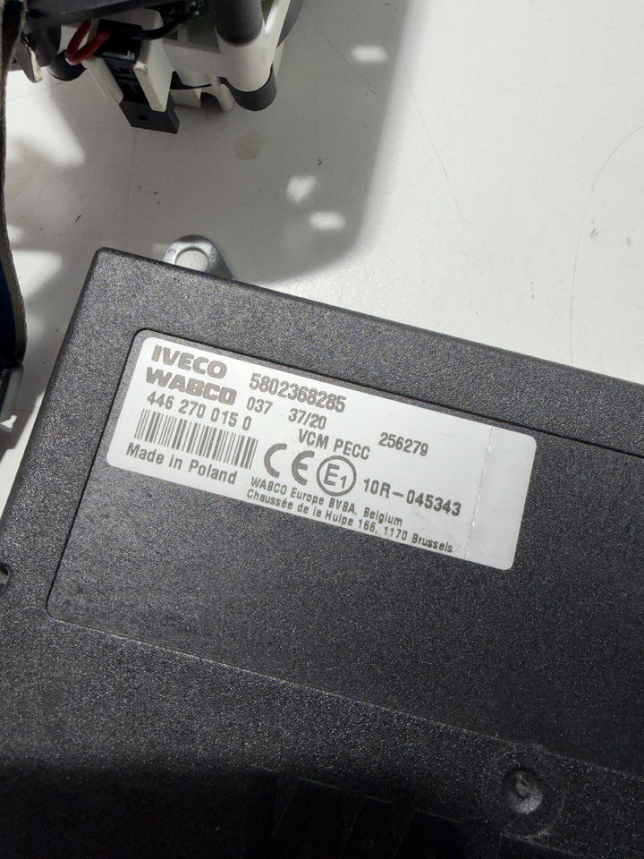 Iveco S-Way LNG CNG - Sistema elétrico: foto 5 Iveco S-Way LNG CNG - Sistema elétrico: foto 5