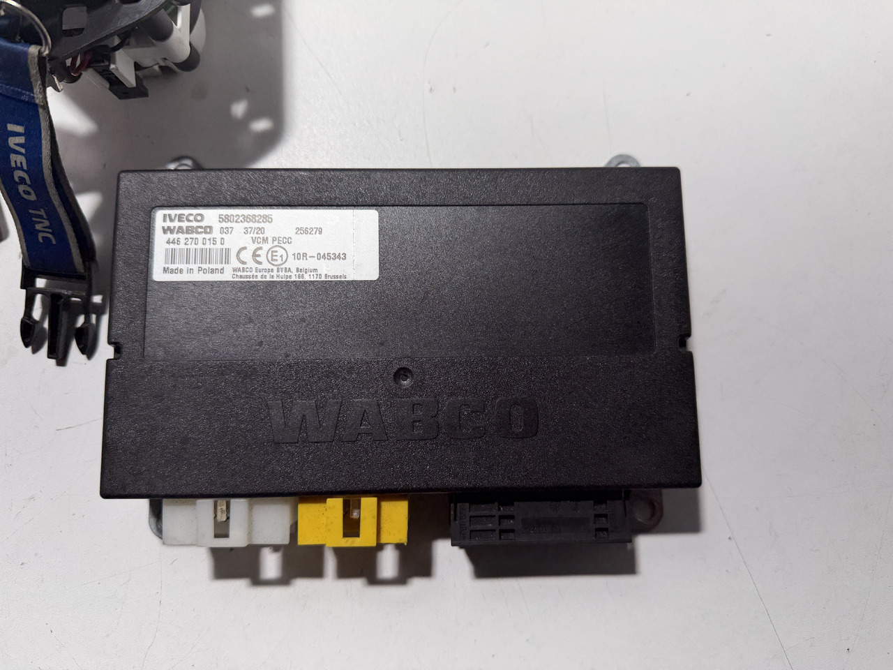 Iveco S-Way LNG CNG - Sistema elétrico: foto 3 Iveco S-Way LNG CNG - Sistema elétrico: foto 3