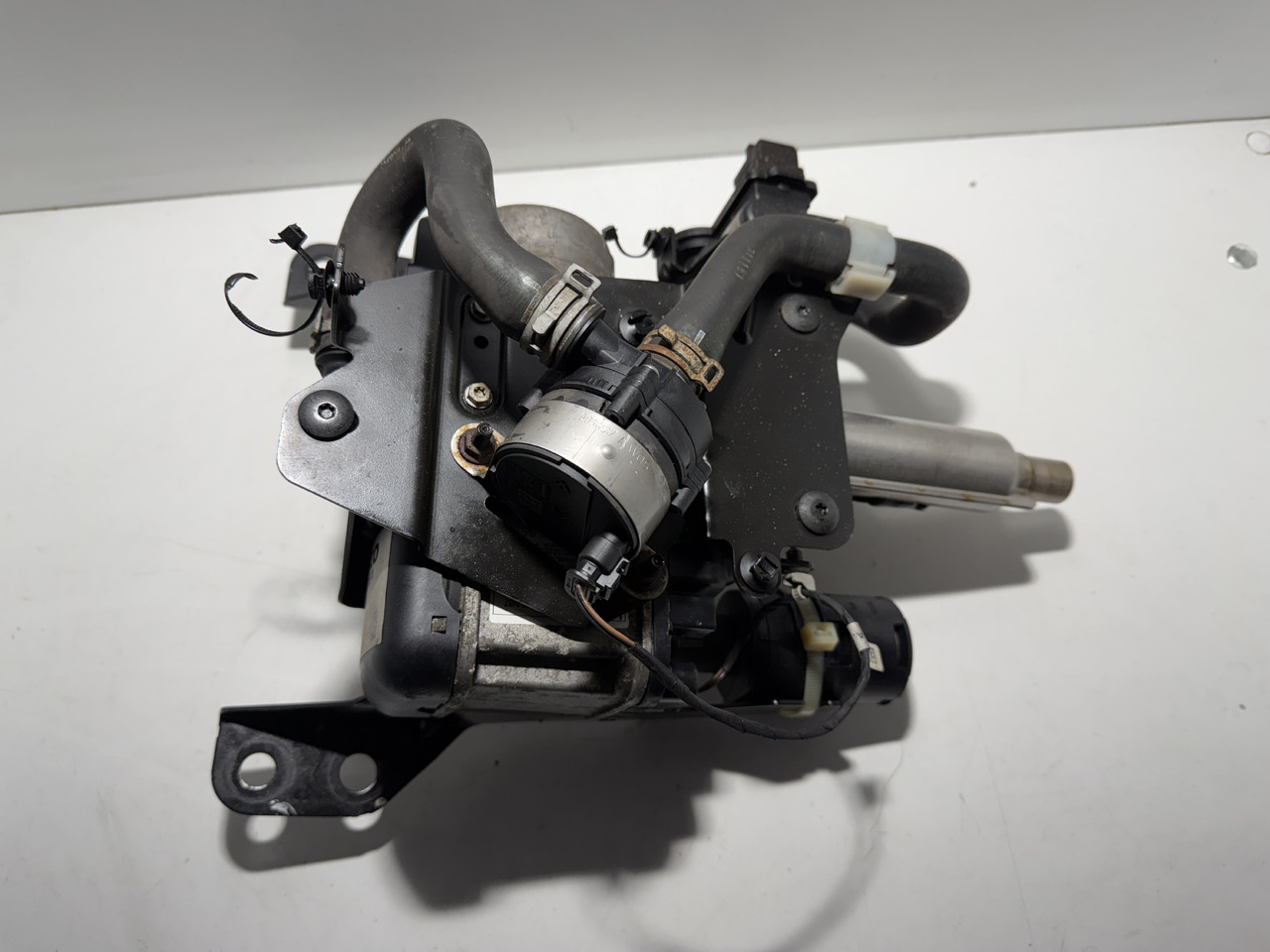 Iveco S-Way - Aquecimento/ Ventilação: foto 1 Iveco S-Way - Aquecimento/ Ventilação: foto 1