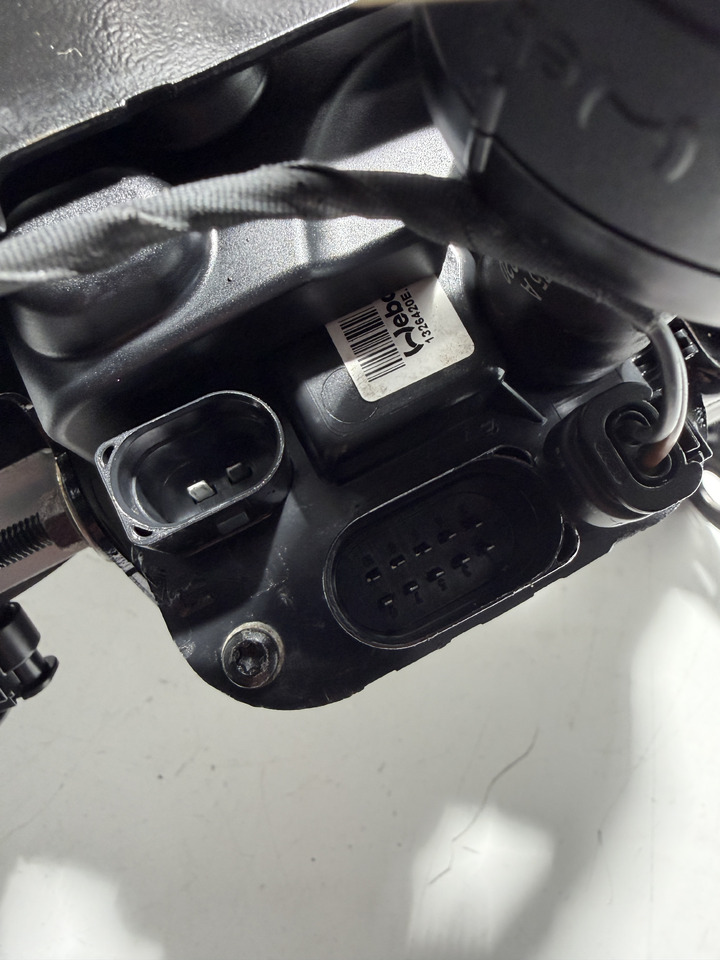 Iveco S-Way - Aquecimento/ Ventilação: foto 4 Iveco S-Way - Aquecimento/ Ventilação: foto 4