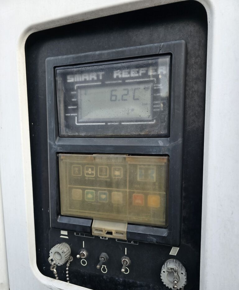 Krone doppelstock multitęperatura spektrum - Semireboque frigorífico: foto 2 Krone doppelstock multitęperatura spektrum - Semireboque frigorífico: foto 2