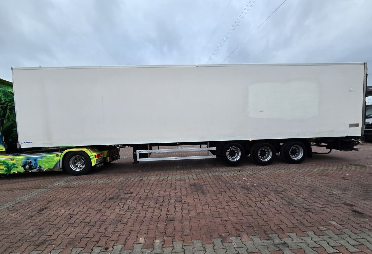 Krone doppelstock multitęperatura spektrum - Semireboque frigorífico: foto 1 Krone doppelstock multitęperatura spektrum - Semireboque frigorífico: foto 1