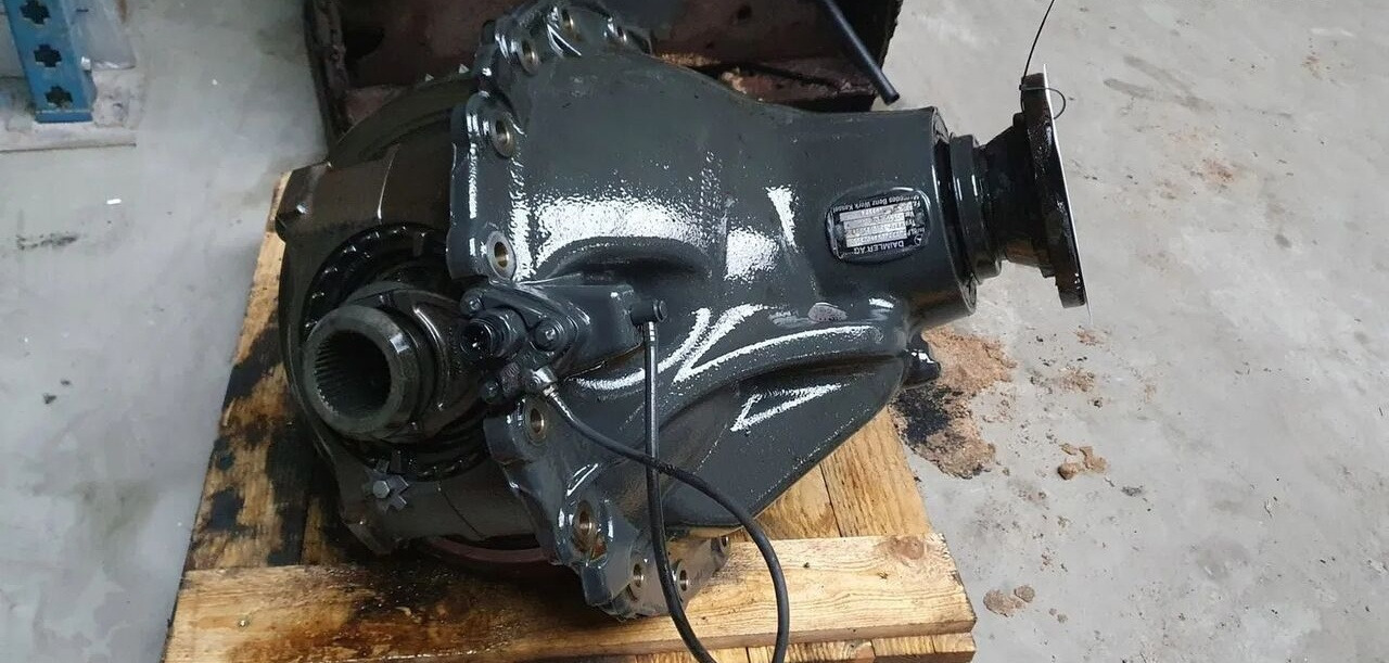 Mercedes-Benz 2 / 277 Actros MP 4 truck - Eixo traseiro de Caminhão: foto 1 Mercedes-Benz 2 / 277 Actros MP 4 truck - Eixo traseiro de Caminhão: foto 1