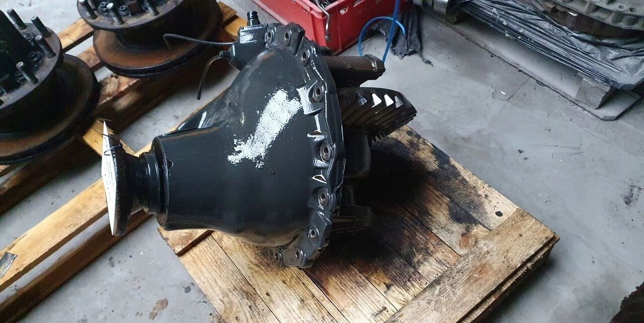 Mercedes-Benz 2 / 277 Actros MP 4 truck - Eixo traseiro de Caminhão: foto 2 Mercedes-Benz 2 / 277 Actros MP 4 truck - Eixo traseiro de Caminhão: foto 2