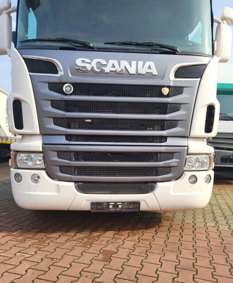 Scania r Scania r truck - Para-choque de Caminhão: foto 3 Scania r Scania r truck - Para-choque de Caminhão: foto 3