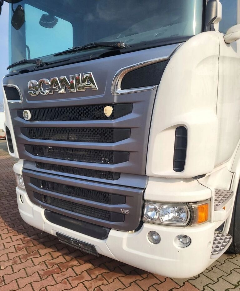 Scania r Scania r truck - Para-choque de Caminhão: foto 4 Scania r Scania r truck - Para-choque de Caminhão: foto 4