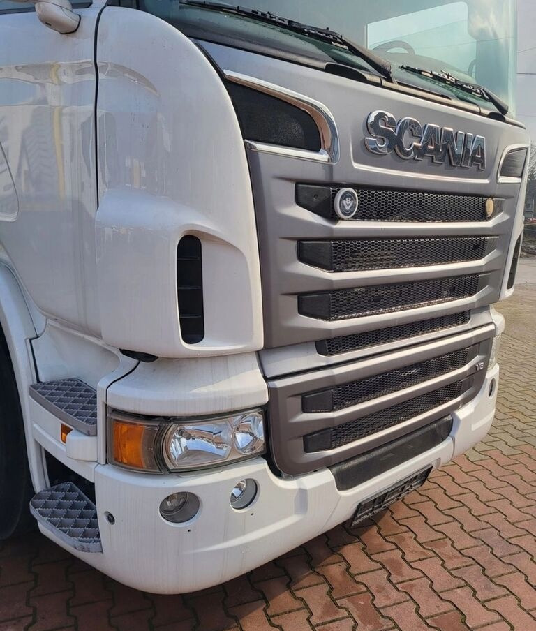 Scania r Scania r truck - Para-choque de Caminhão: foto 2 Scania r Scania r truck - Para-choque de Caminhão: foto 2