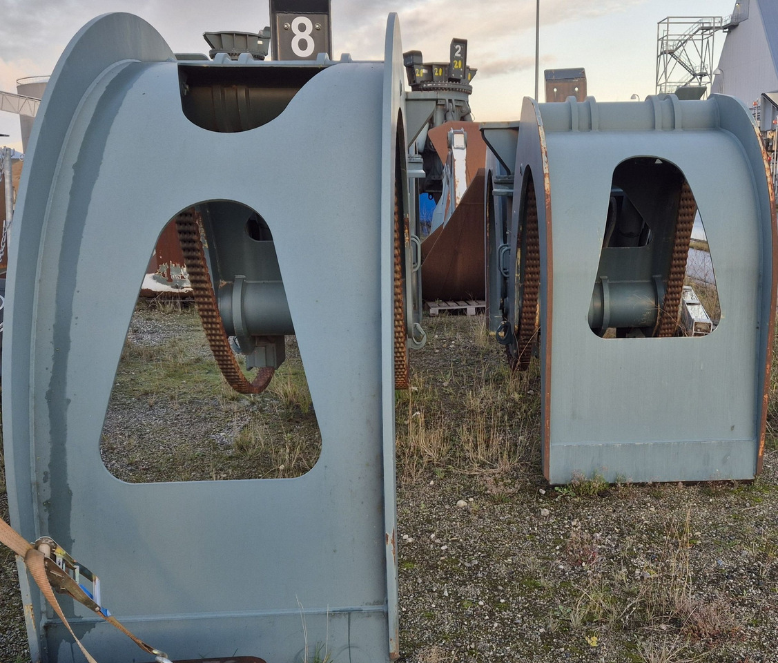 Peiner SMAG HHG.34-K - Garra de Equipamento portuário: foto 3 Peiner SMAG HHG.34-K - Garra de Equipamento portuário: foto 3