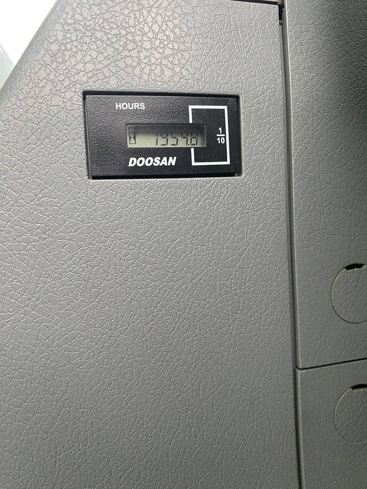 Escavadora de rastos nuevo DOOSAN DX 340LCA: foto 7