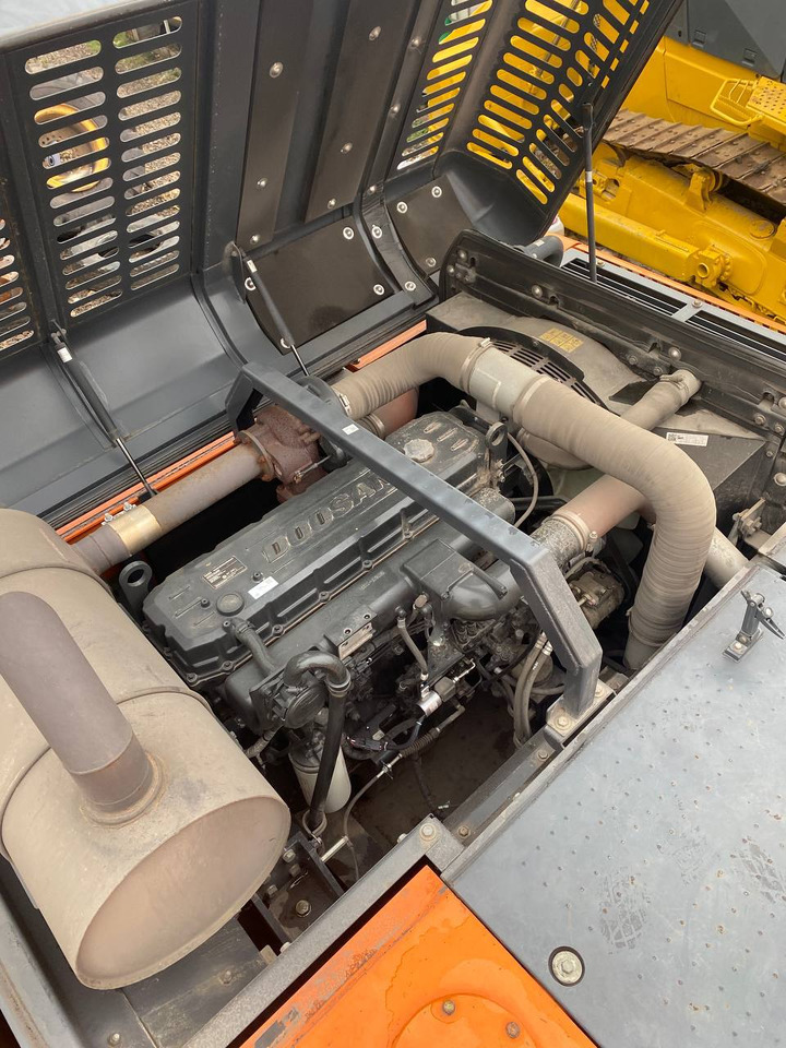Escavadora de rastos nuevo DOOSAN DX 340LCA: foto 6