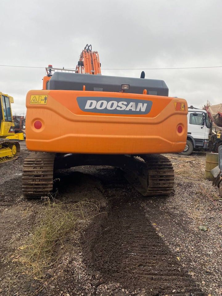 Escavadora de rastos nuevo DOOSAN DX 340LCA: foto 11