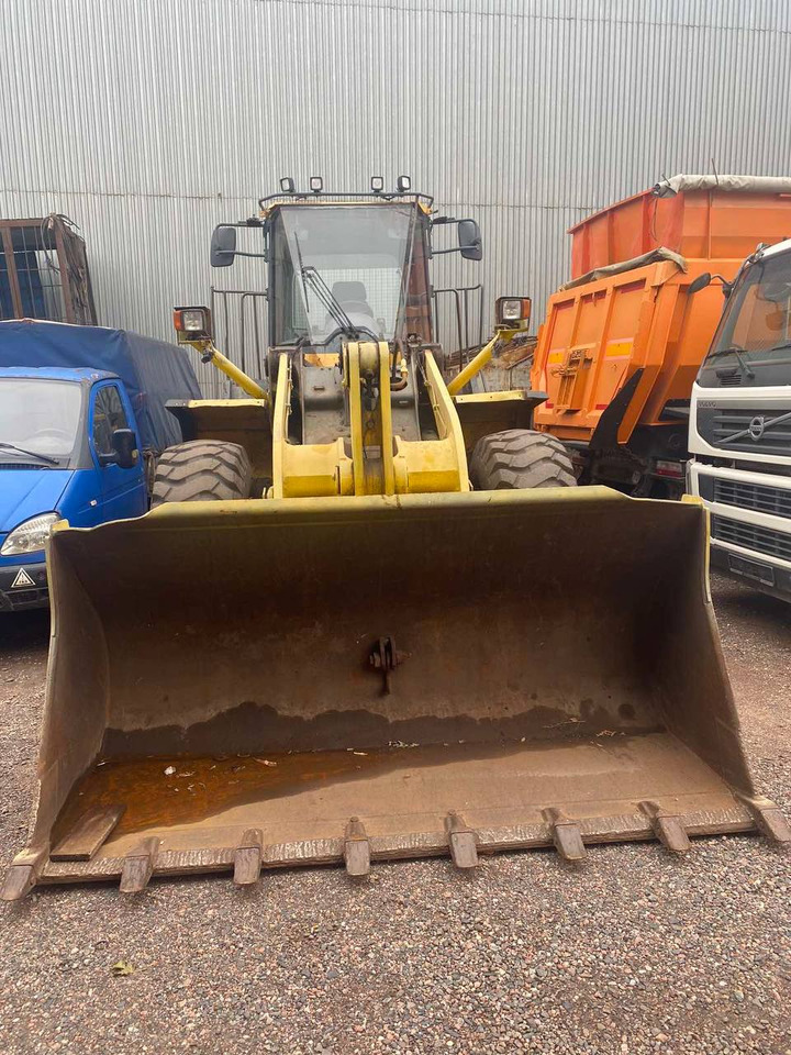 KOMATSU WA380-6 - Carregadeira de rodas: foto 3 KOMATSU WA380-6 - Carregadeira de rodas: foto 3