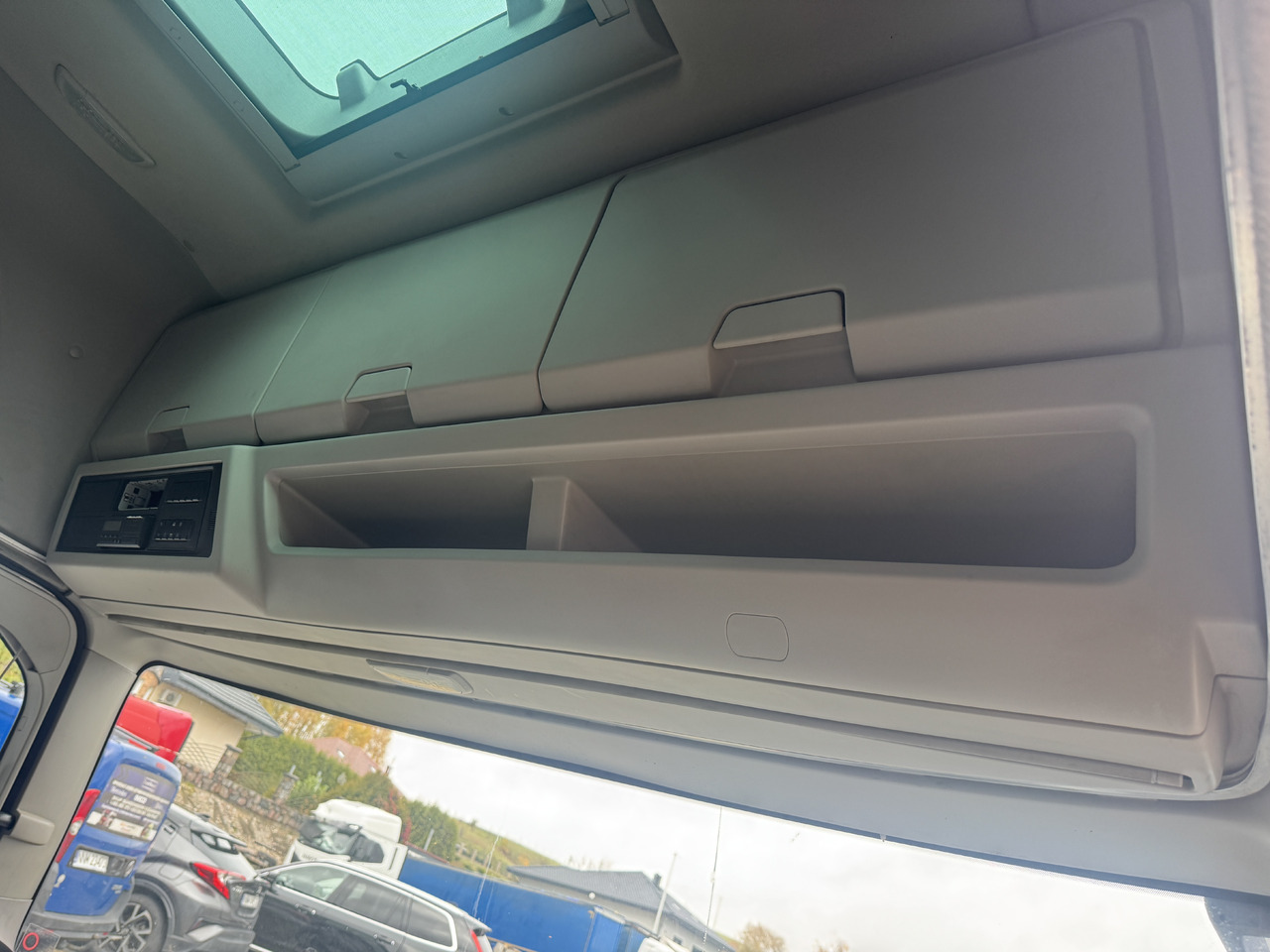 FORD F-Max 500 Trucks - Cabine e interior: foto 3 FORD F-Max 500 Trucks - Cabine e interior: foto 3