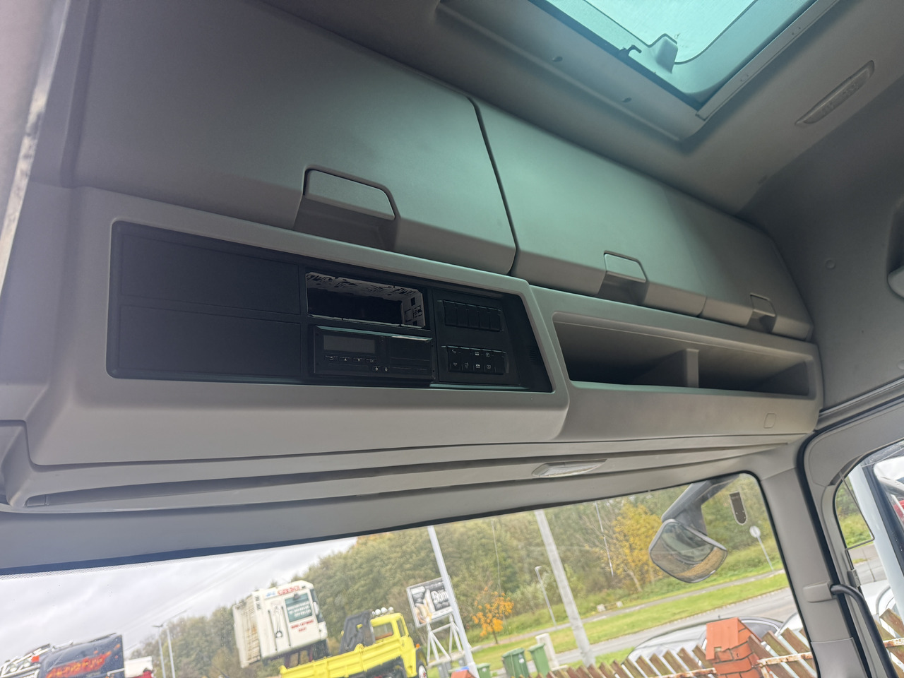 FORD F-Max 500 Trucks - Cabine e interior: foto 2 FORD F-Max 500 Trucks - Cabine e interior: foto 2