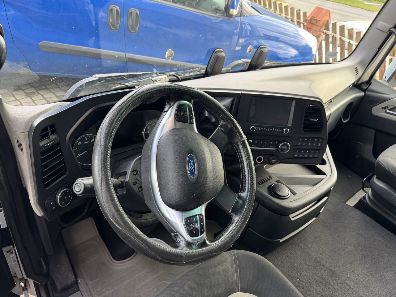 Ford F-Max 500 - Painel de instrumentos: foto 2 Ford F-Max 500 - Painel de instrumentos: foto 2