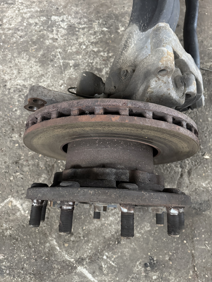 Ford F-Max Cargo - Cubo de roda: foto 3 Ford F-Max Cargo - Cubo de roda: foto 3