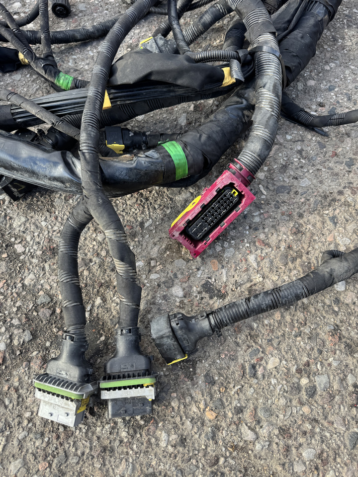 Ford F-Max - Sistema elétrico: foto 5 Ford F-Max - Sistema elétrico: foto 5