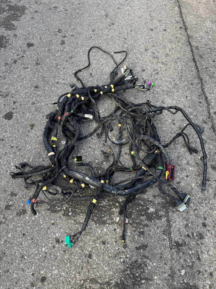 Ford F-Max - Sistema elétrico: foto 3 Ford F-Max - Sistema elétrico: foto 3