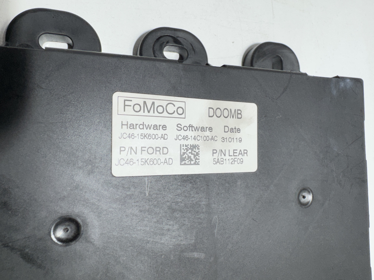 Ford F-Max - Direcção: foto 3 Ford F-Max - Direcção: foto 3