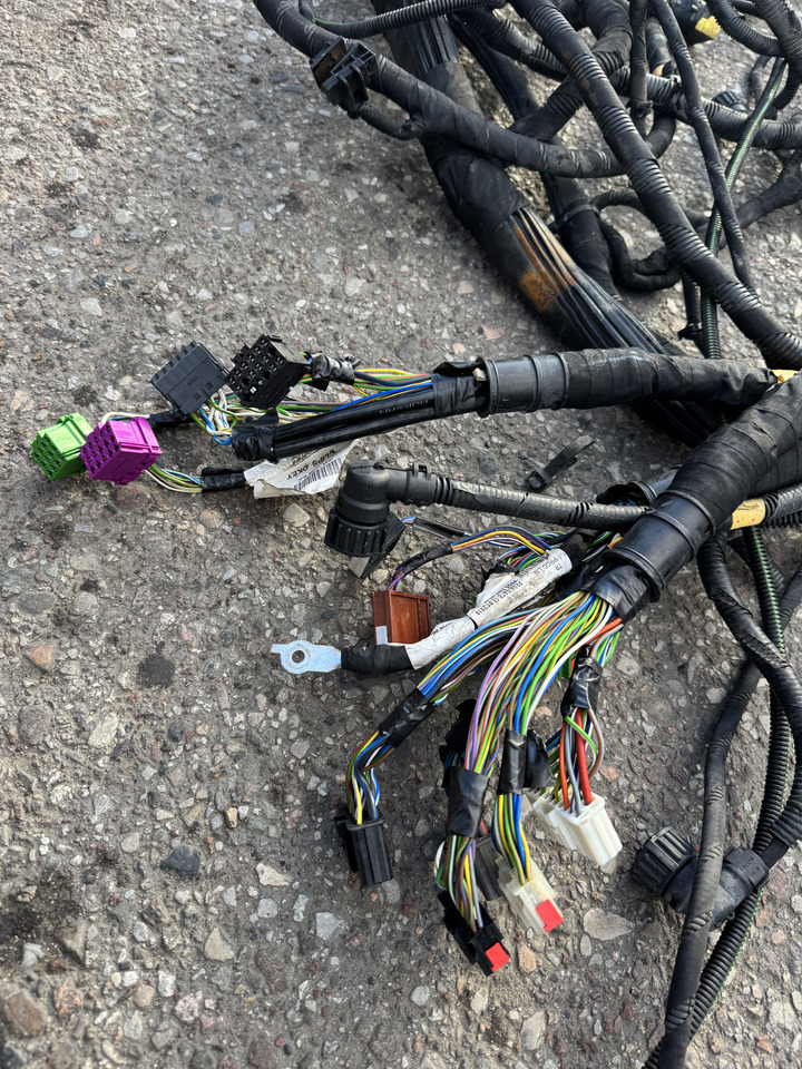 Ford F-Max - Sistema elétrico: foto 4 Ford F-Max - Sistema elétrico: foto 4