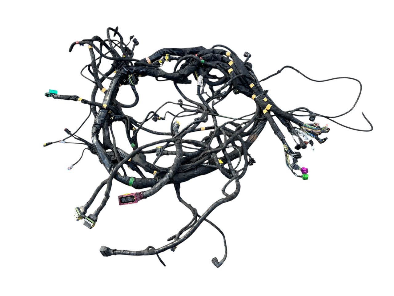 Ford F-Max - Sistema elétrico: foto 1 Ford F-Max - Sistema elétrico: foto 1