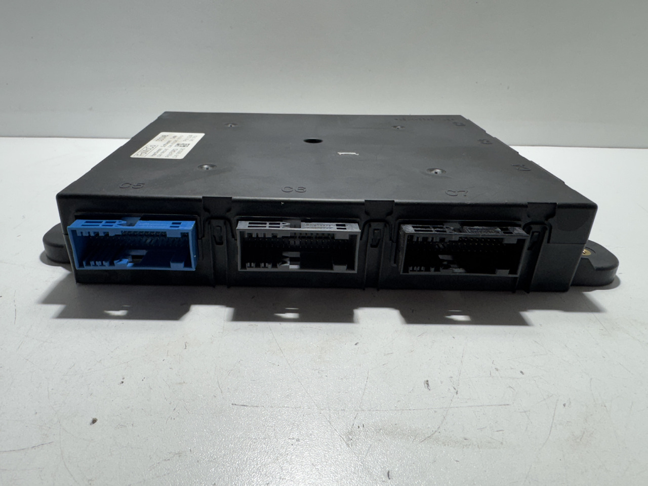 Ford F-Max - Direcção: foto 2 Ford F-Max - Direcção: foto 2