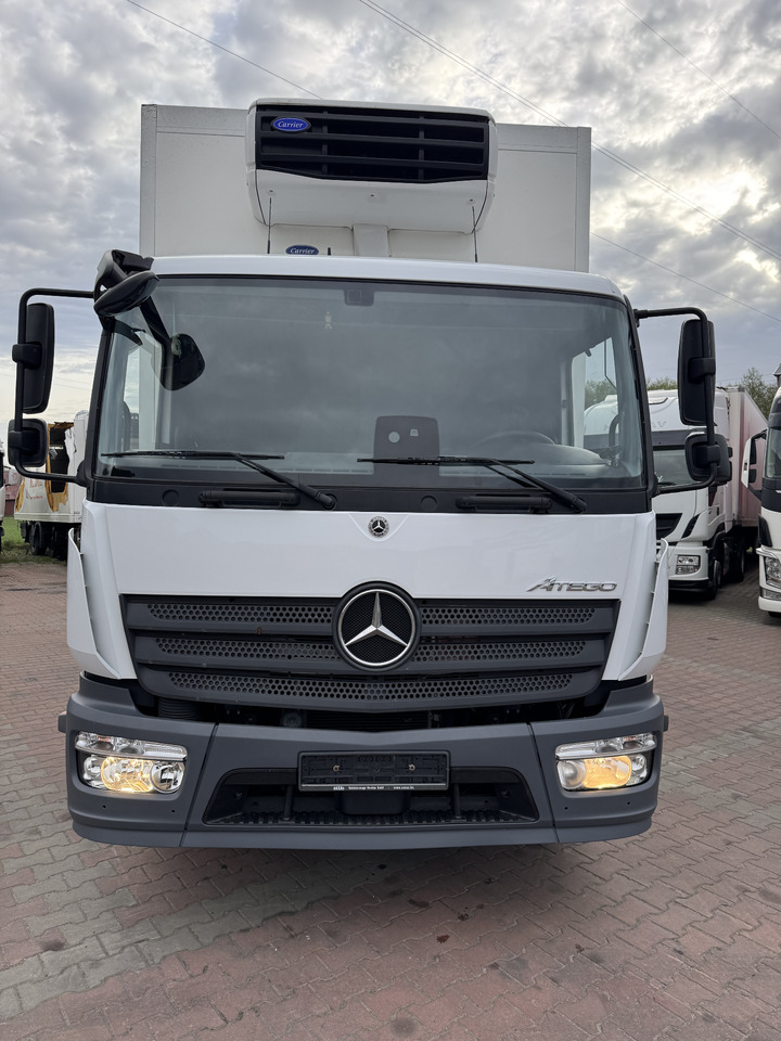 MERCEDES-BENZ ATEGO 1524 EURO 6 - Caminhão frigorífico: foto 3 MERCEDES-BENZ ATEGO 1524 EURO 6 - Caminhão frigorífico: foto 3