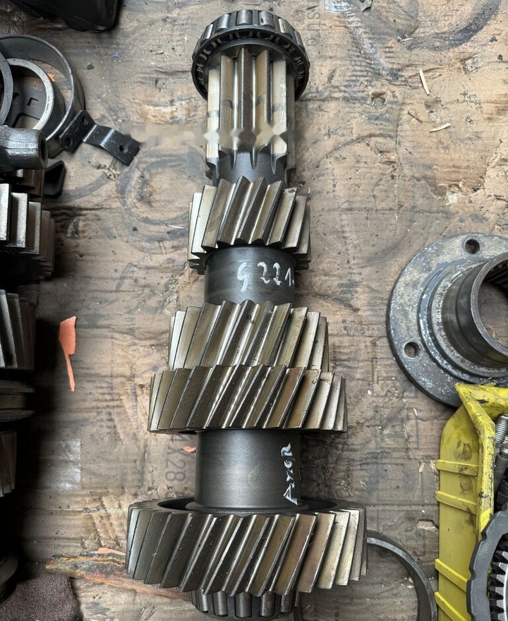 Mercedes-Benz AXOR G221-9 - Caixas de velocidade e peças de Caminhão: foto 2 Mercedes-Benz AXOR G221-9 - Caixas de velocidade e peças de Caminhão: foto 2